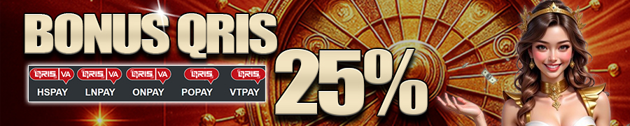 AUTO DEPOSIT BONUS 25%